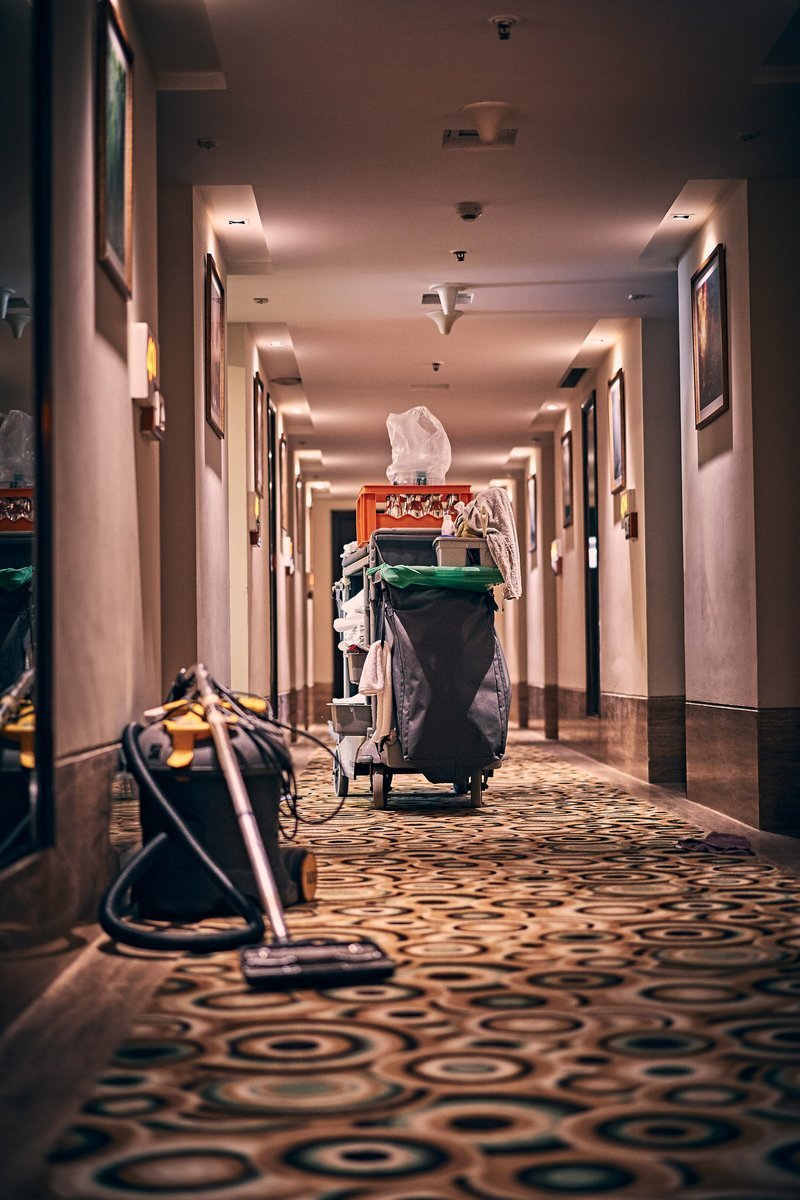 About RH Cleaning Solutions