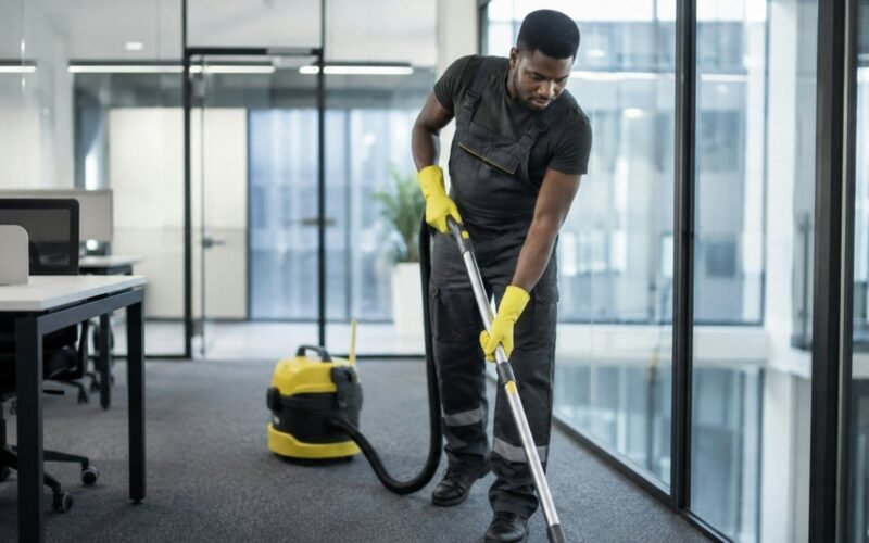 Office Cleaning