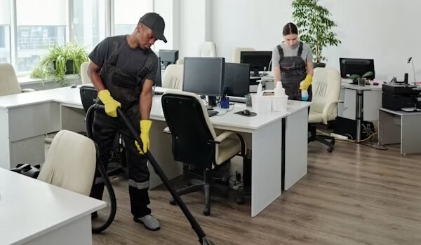 Why Clean Offices Improve Employee Productivity
