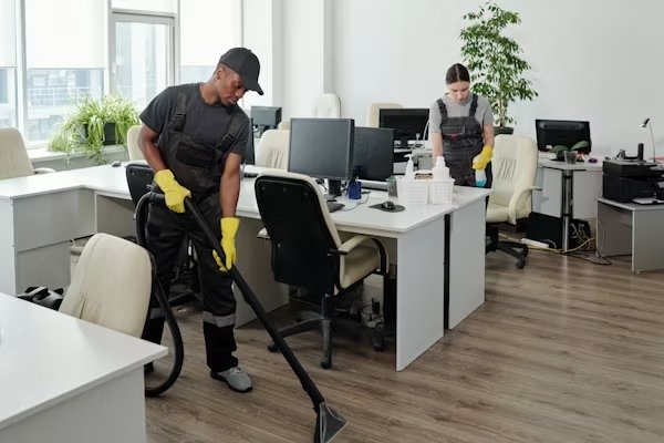Why Clean Offices Improve Employee Productivity