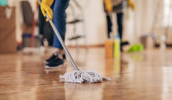 Winter Deep Cleaning Guide for North Wales Homes